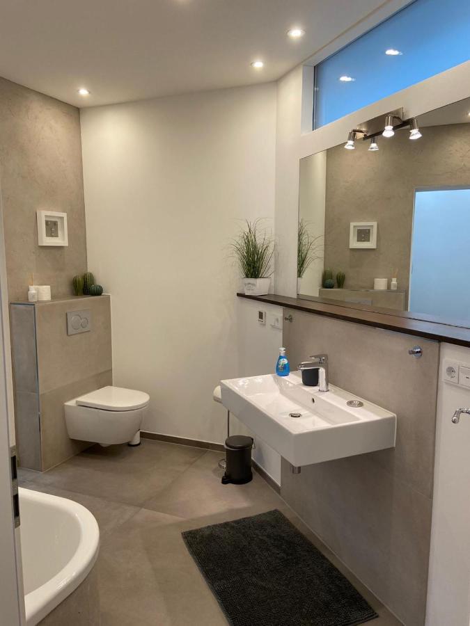 Ferienwohnung Schneider&Graf อุททิง อัม แอมเมอร์ซี ภายนอก รูปภาพ