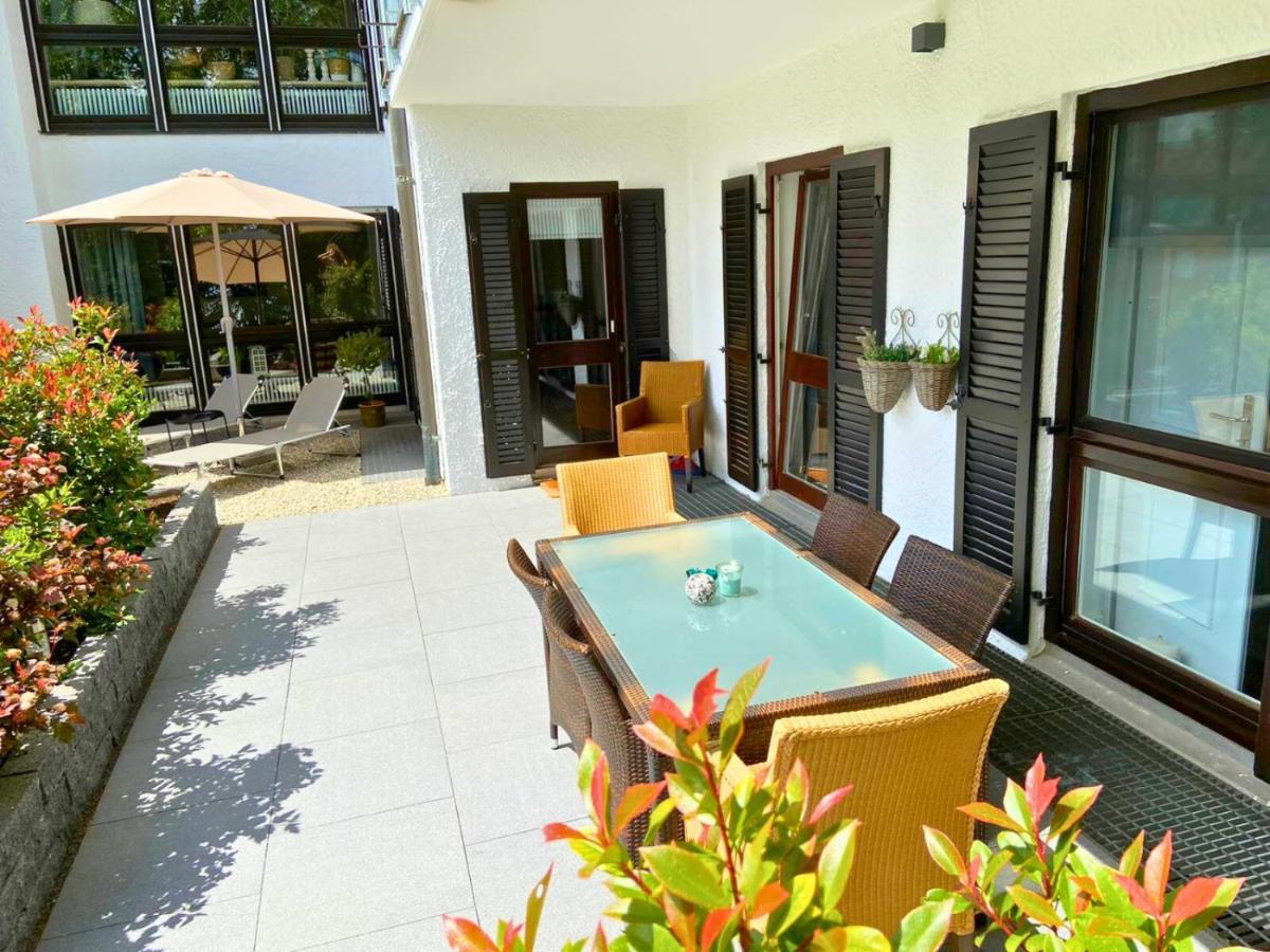 Ferienwohnung Schneider&Graf อุททิง อัม แอมเมอร์ซี ภายนอก รูปภาพ
