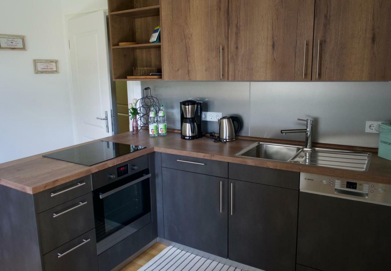 Ferienwohnung Schneider&Graf อุททิง อัม แอมเมอร์ซี ภายนอก รูปภาพ