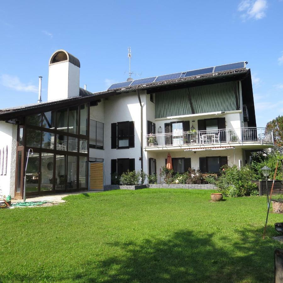 Ferienwohnung Schneider&Graf อุททิง อัม แอมเมอร์ซี ภายนอก รูปภาพ
